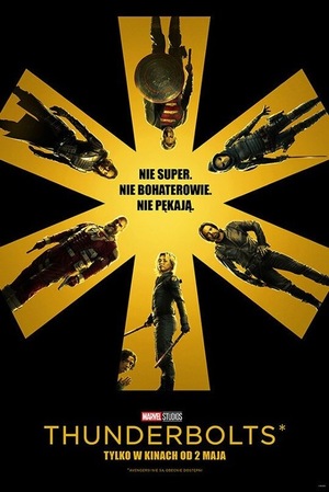 THUNDERBOLTS*