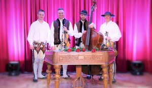 Koncert Góral Szczepan Karwowski oraz zespół Góralska Hora
