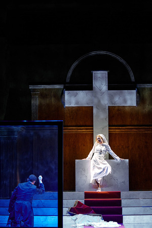 30.Konforntacje Teatralne : Diabły