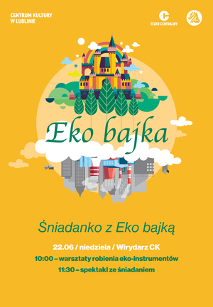 Śniadanko z Eko Bajką