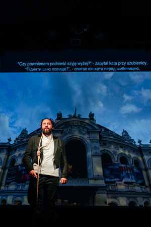 30.Konfrontacje Teatralne : If I had a Gun, I Would Take Them All Down