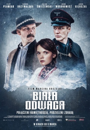 Film: Biała odwaga - 2024-04-05 20:00 - Lublin