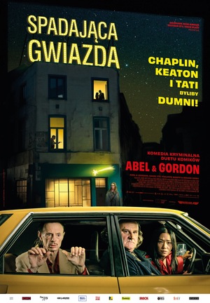 Spadająca gwiazda