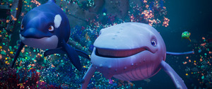 Vincent. Legenda oceanu