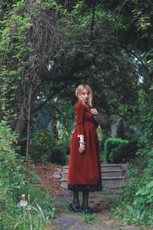 Vivienne Mort 