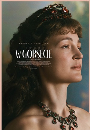 W gorsecie