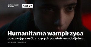 Humanitarna wampirzyca poszukująca osób chcących popełnić samobójstwo
