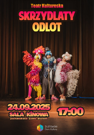 SKRZYDLATY ODLOT