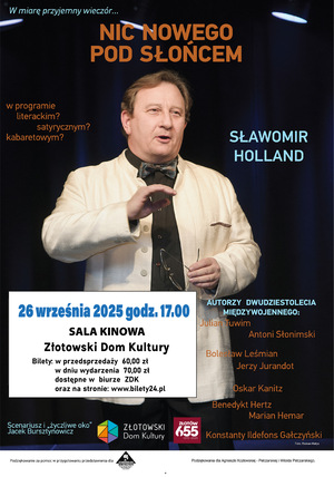 Nic Nowego Pod Słońcem