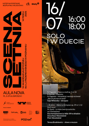 Solo i w duecie (powtórzenie)