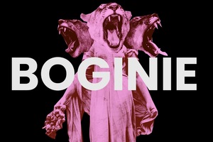 "Boginie" - spektakl dyplomowy specjalności: śpiew musicalowy