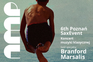 Koncert muzyki klasycznej 6th Poznań SaxEvent