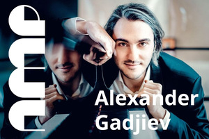 Alexander Gadjiev – recital fortepianowy 