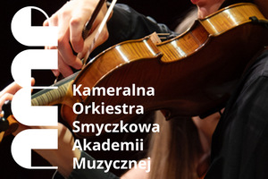 Koncert Kameralnej Orkiestry Smyczkowej Akademii Muzycznej pod dyr. Ariela Zuckermanna.