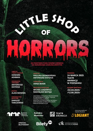 Musical "Little Shop of Horrors”