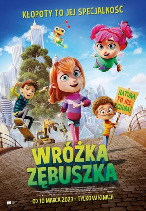 WRÓŻKA ZĘBUSZKA 