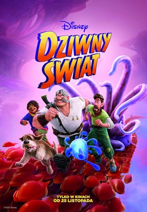 DZIWNY ŚWIAT 