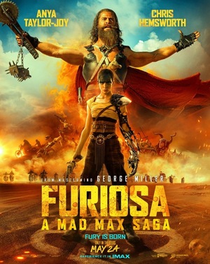FURIOSA: SAGA MAD MAX