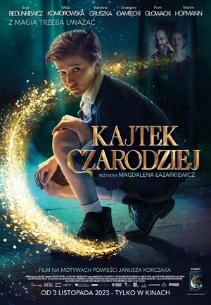 KAJTEK CZARODZIEJ