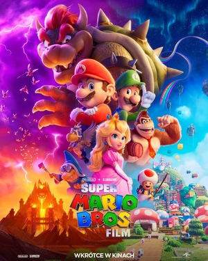 SUPER MARIO BROS. FILM