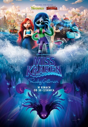 MISS KRAKEN. RUBY GILLMAN 