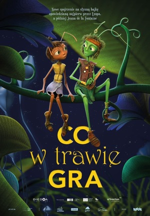 CO W TRAWIE GRA 