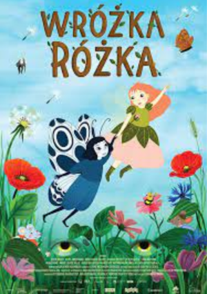 WRÓŻKA RÓŻKA