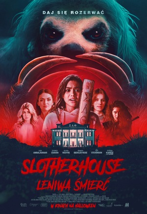SLOTHERHOUSE: LENIWA ŚMIERĆ