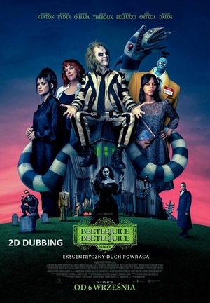 Beetlejuice Beetlejuice