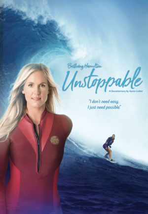Niepowstrzymana Bethany Hamilton - Unstoppable