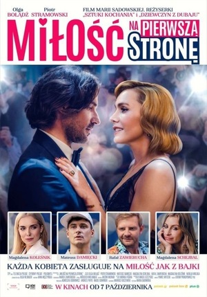 Miłość na pierwszą stronę