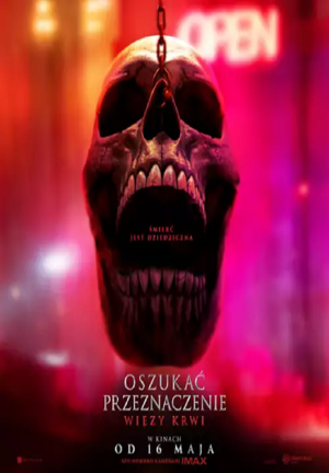 Oszukać przeznaczenie: Więzy krwi