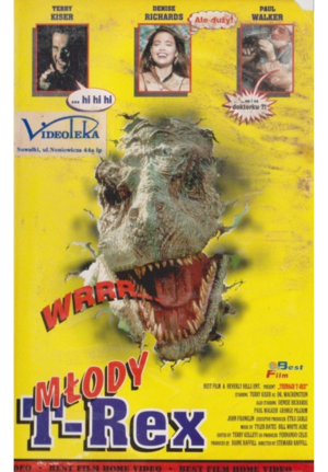 Młody T-Rex