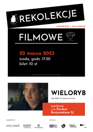 WIELORYB - Rekolekcje filmowe