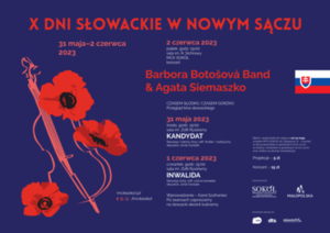INWALIDA - X Dni Słowackie w Nowym Sączu