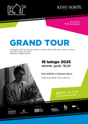 GRAND TOUR - DKF KOT