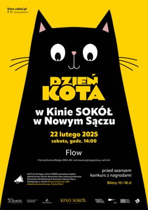 FLOW - Dzień Kota