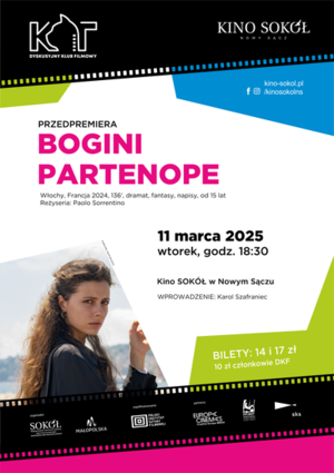 BOGINI PARTENOPE 