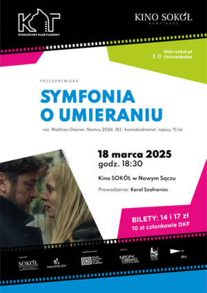 SYMFONIA O UMIERANIU - DKF KOT