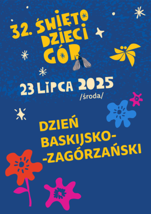 Dzień baskijsko-zagórzański / Koncert Główny | 32. ŚWIĘTO DZIECI GÓR