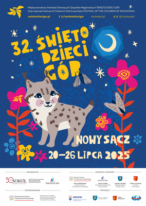 Koncert Inauguracyjny | 32. ŚWIĘTO DZIECI GÓR