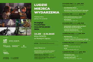 SĄDECKIE SKOWRONECZKI - Filmoteka Małopolska 2024