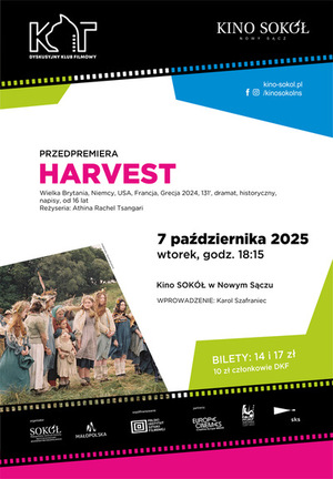 HARVEST - DKF KOT