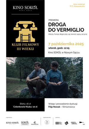 DROGA DO VERMIGLIO - Klub Filmowy III wieku