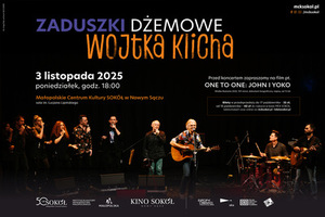 ONE TO ONE: JOHN I YOKO - Zaduszki Dżemowe 2025