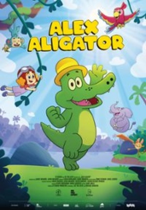 ALEX ALIGATOR