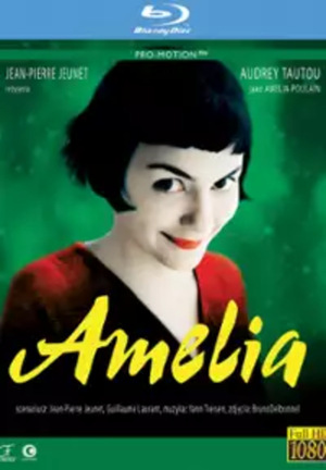 AMELIA  - odrestaurowana kopia