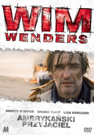AMERYKAŃSKI PRZYJACIEL - Przegląd Filmów Wima Wendersa