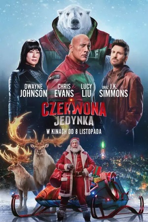 CZERWONA JEDYNKA - dubbing