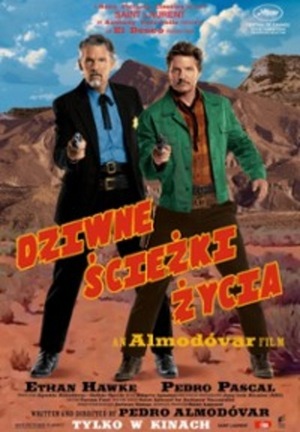DZIWNE ŚCIEŻKI ŻYCIA